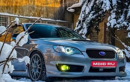 Subaru Legacy IV, 2008 год, 1 350 000 рублей, 6 фотография