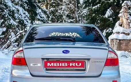Subaru Legacy IV, 2008 год, 1 350 000 рублей, 3 фотография