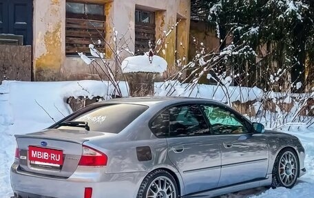 Subaru Legacy IV, 2008 год, 1 350 000 рублей, 4 фотография