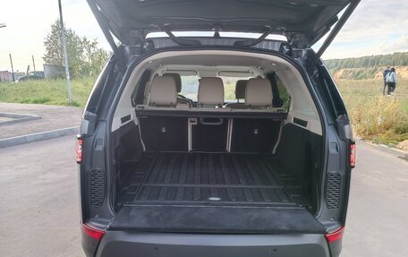 Land Rover Discovery IV, 2017 год, 3 900 000 рублей, 9 фотография