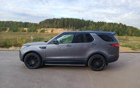 Land Rover Discovery IV, 2017 год, 3 900 000 рублей, 5 фотография