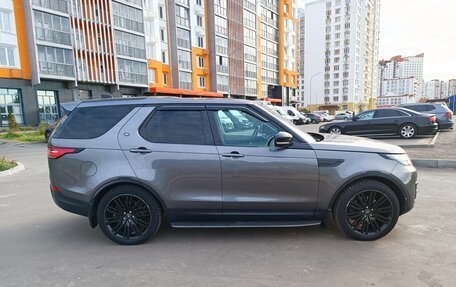 Land Rover Discovery IV, 2017 год, 3 900 000 рублей, 7 фотография