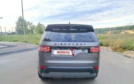 Land Rover Discovery IV, 2017 год, 3 900 000 рублей, 8 фотография