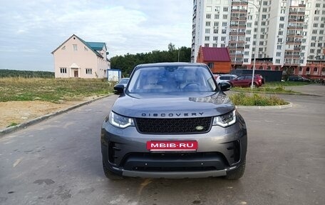 Land Rover Discovery IV, 2017 год, 3 900 000 рублей, 6 фотография