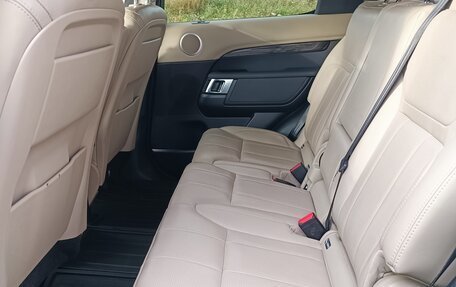 Land Rover Discovery IV, 2017 год, 3 900 000 рублей, 11 фотография