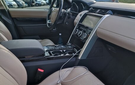 Land Rover Discovery IV, 2017 год, 3 900 000 рублей, 16 фотография