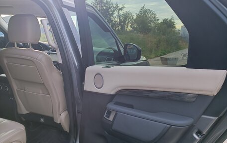 Land Rover Discovery IV, 2017 год, 3 900 000 рублей, 19 фотография