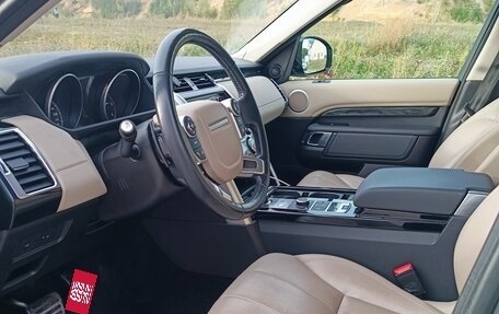 Land Rover Discovery IV, 2017 год, 3 900 000 рублей, 13 фотография