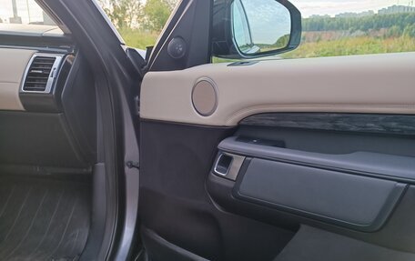 Land Rover Discovery IV, 2017 год, 3 900 000 рублей, 17 фотография