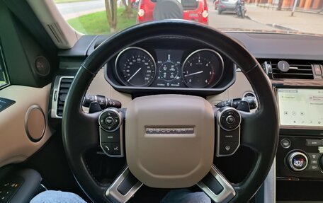 Land Rover Discovery IV, 2017 год, 3 900 000 рублей, 26 фотография