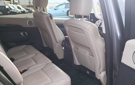 Land Rover Discovery IV, 2017 год, 3 900 000 рублей, 18 фотография