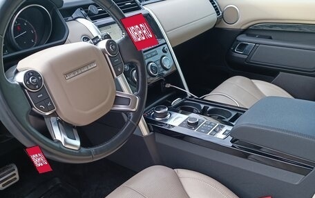 Land Rover Discovery IV, 2017 год, 3 900 000 рублей, 14 фотография