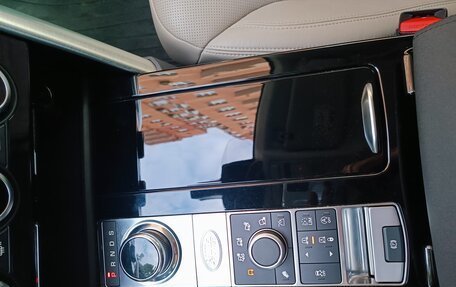 Land Rover Discovery IV, 2017 год, 3 900 000 рублей, 27 фотография