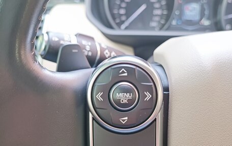 Land Rover Discovery IV, 2017 год, 3 900 000 рублей, 29 фотография