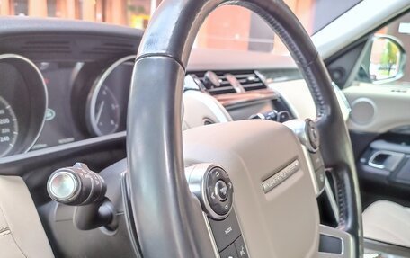Land Rover Discovery IV, 2017 год, 3 900 000 рублей, 31 фотография