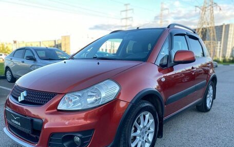 Suzuki SX4 II рестайлинг, 2012 год, 730 000 рублей, 2 фотография