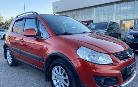Suzuki SX4 II рестайлинг, 2012 год, 730 000 рублей, 4 фотография