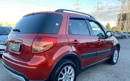 Suzuki SX4 II рестайлинг, 2012 год, 730 000 рублей, 5 фотография