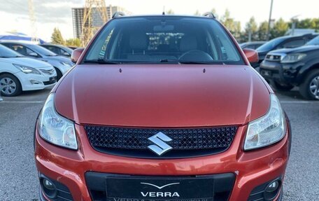 Suzuki SX4 II рестайлинг, 2012 год, 730 000 рублей, 3 фотография
