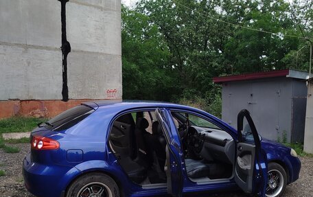 Chevrolet Lacetti, 2006 год, 375 000 рублей, 16 фотография
