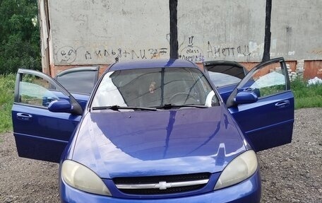 Chevrolet Lacetti, 2006 год, 375 000 рублей, 20 фотография