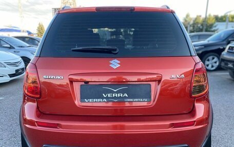 Suzuki SX4 II рестайлинг, 2012 год, 730 000 рублей, 6 фотография