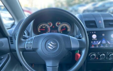 Suzuki SX4 II рестайлинг, 2012 год, 730 000 рублей, 10 фотография