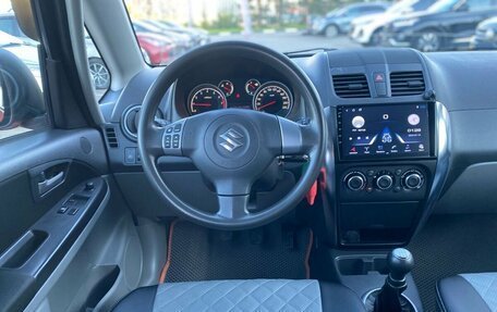 Suzuki SX4 II рестайлинг, 2012 год, 730 000 рублей, 9 фотография