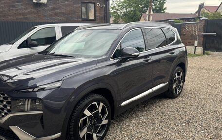 Hyundai Santa Fe IV, 2021 год, 3 190 000 рублей, 3 фотография