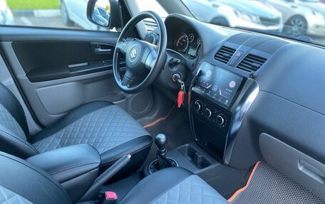 Suzuki SX4 II рестайлинг, 2012 год, 730 000 рублей, 11 фотография
