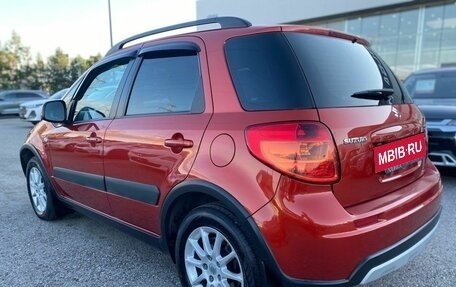 Suzuki SX4 II рестайлинг, 2012 год, 730 000 рублей, 7 фотография