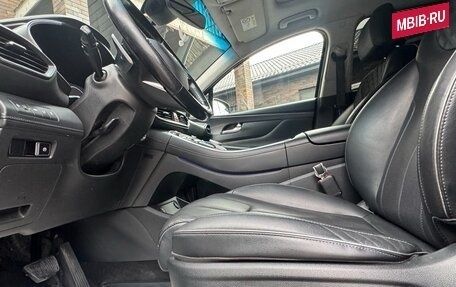 Hyundai Santa Fe IV, 2021 год, 3 190 000 рублей, 7 фотография
