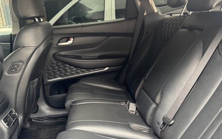 Hyundai Santa Fe IV, 2021 год, 3 190 000 рублей, 11 фотография