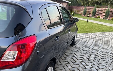 Opel Corsa D, 2007 год, 405 000 рублей, 9 фотография