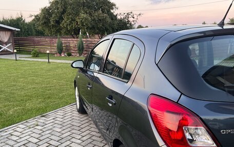 Opel Corsa D, 2007 год, 405 000 рублей, 10 фотография