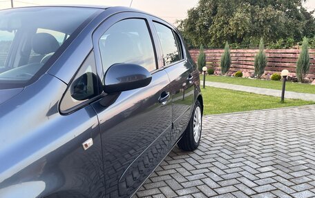 Opel Corsa D, 2007 год, 405 000 рублей, 7 фотография