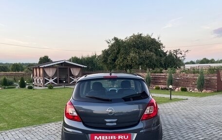 Opel Corsa D, 2007 год, 405 000 рублей, 3 фотография