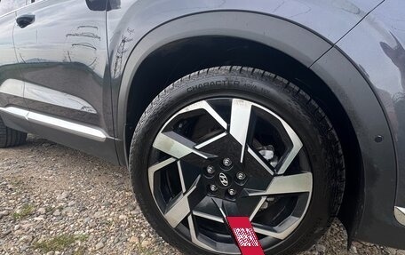 Hyundai Santa Fe IV, 2021 год, 3 190 000 рублей, 13 фотография