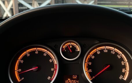 Opel Corsa D, 2007 год, 405 000 рублей, 17 фотография