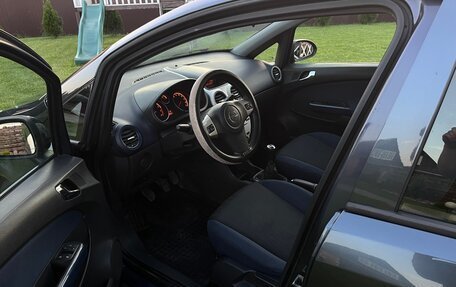 Opel Corsa D, 2007 год, 405 000 рублей, 14 фотография