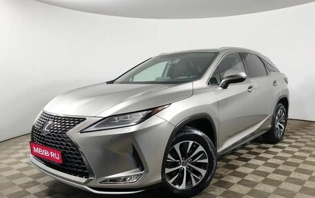 Lexus RX IV рестайлинг, 2019 год, 4 750 000 рублей, 1 фотография