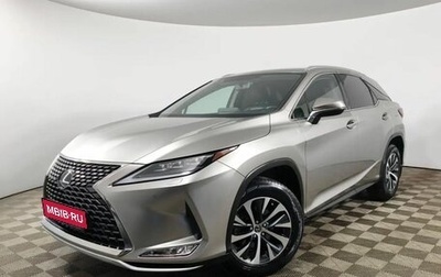 Lexus RX IV рестайлинг, 2019 год, 4 750 000 рублей, 1 фотография