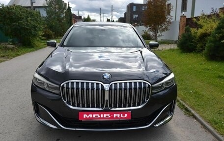 BMW 7 серия, 2020 год, 5 550 000 рублей, 1 фотография