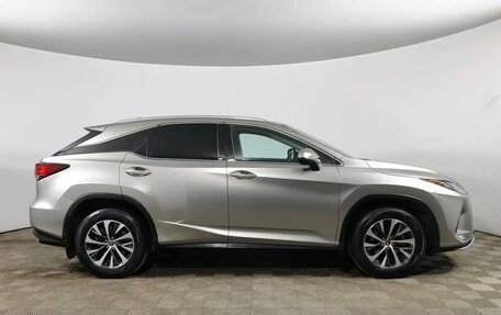 Lexus RX IV рестайлинг, 2019 год, 4 750 000 рублей, 4 фотография