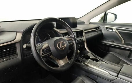 Lexus RX IV рестайлинг, 2019 год, 4 750 000 рублей, 9 фотография