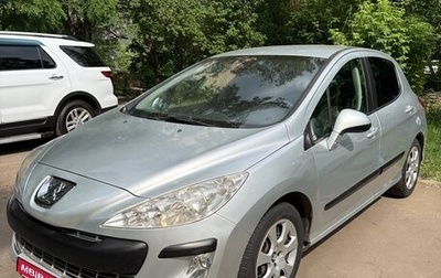 Peugeot 308 II, 2009 год, 400 000 рублей, 1 фотография