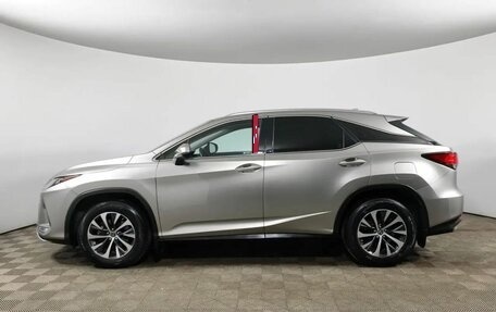 Lexus RX IV рестайлинг, 2019 год, 4 750 000 рублей, 8 фотография