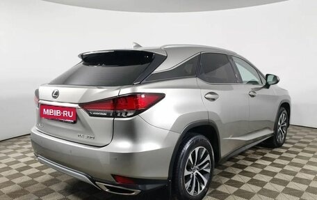 Lexus RX IV рестайлинг, 2019 год, 4 750 000 рублей, 5 фотография