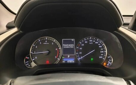 Lexus RX IV рестайлинг, 2019 год, 4 750 000 рублей, 13 фотография