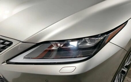 Lexus RX IV рестайлинг, 2019 год, 4 750 000 рублей, 14 фотография